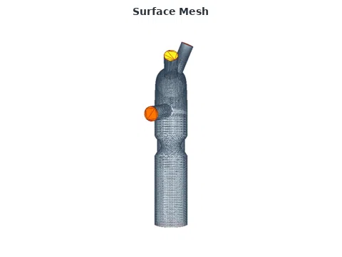G3 mesh